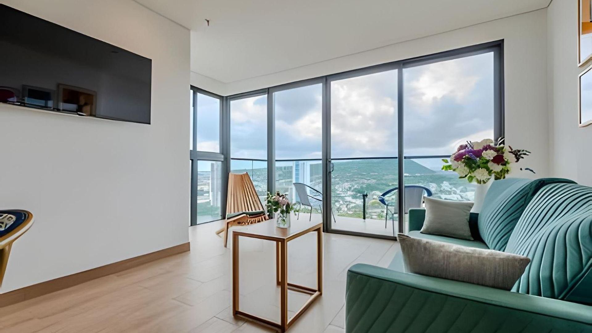 Apartamento Vista Centro Histórico Piso 21 Piscina Infinita *
