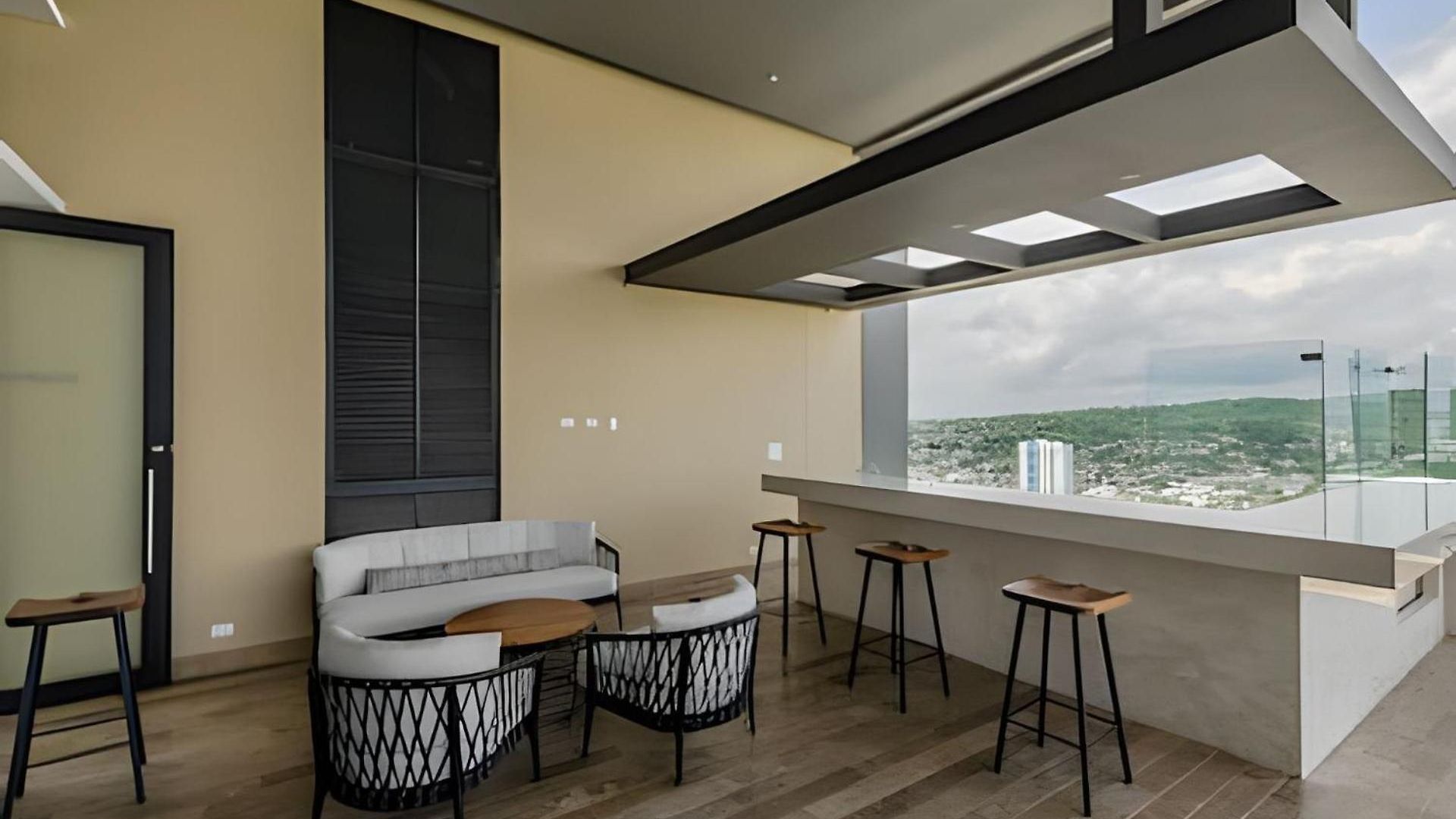 Vista Centro Histórico Piso 21 Piscina Infinita Apartamento