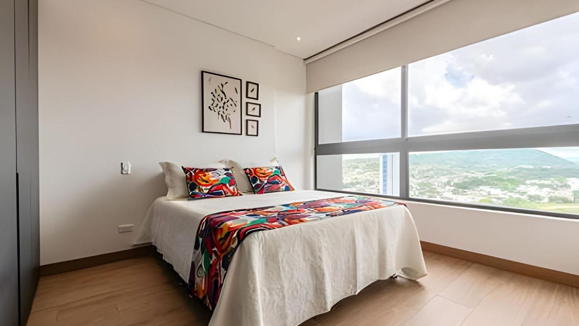 Apartamento Vista Centro Histórico Piso 21 Piscina Infinita Cartagena