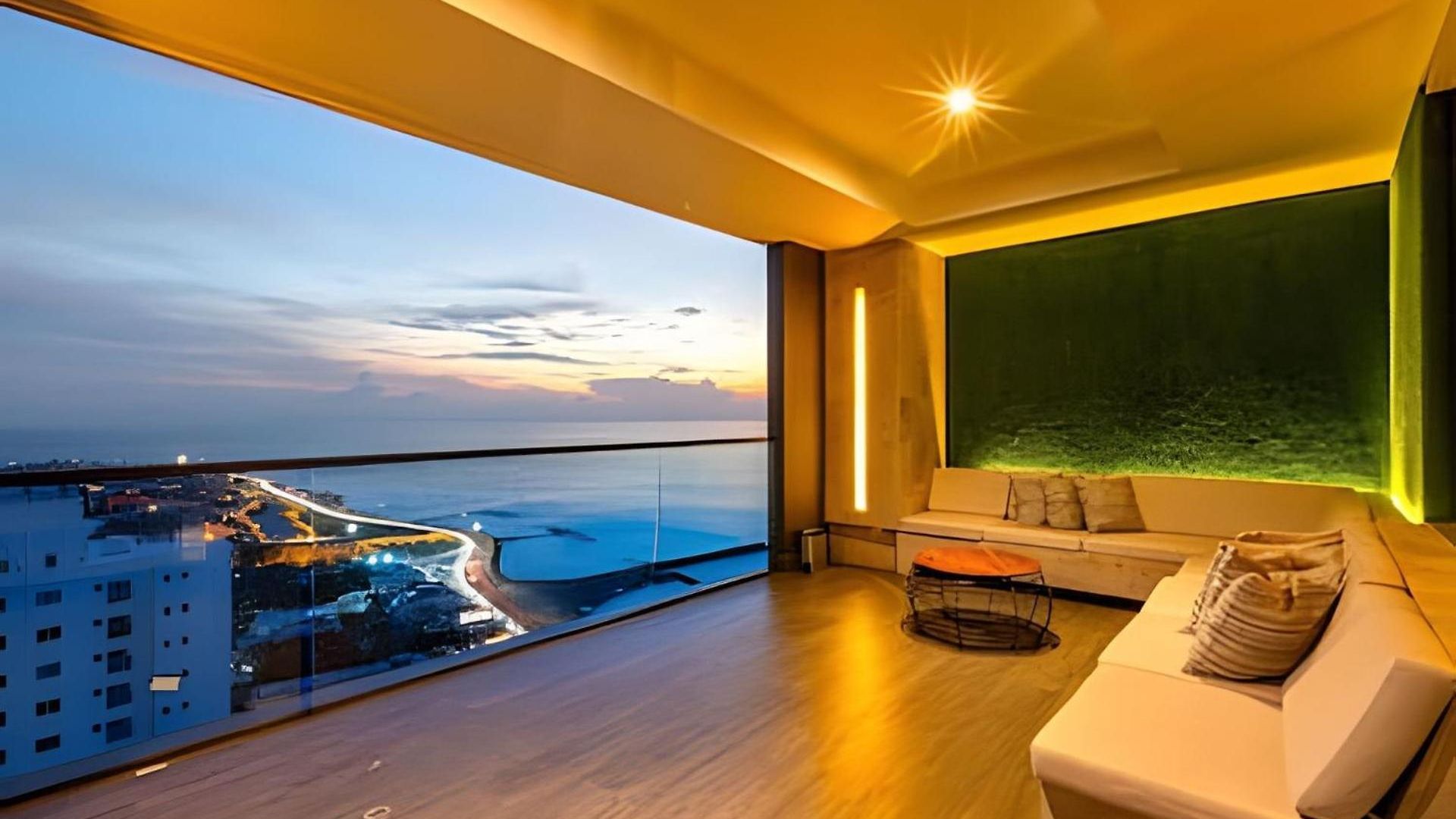 Apartamento Vista Centro Histórico Piso 21 Piscina Infinita