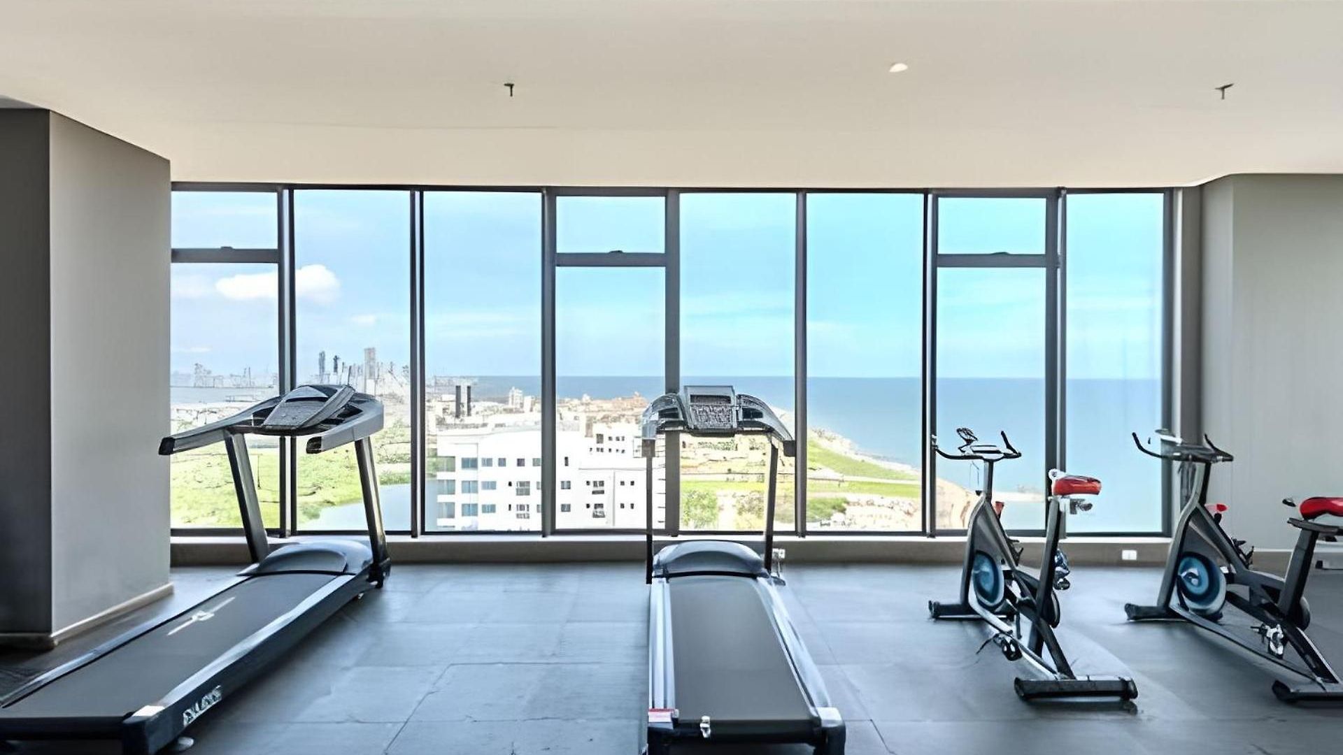 Vista Centro Histórico Piso 21 Piscina Infinita Apartamento *