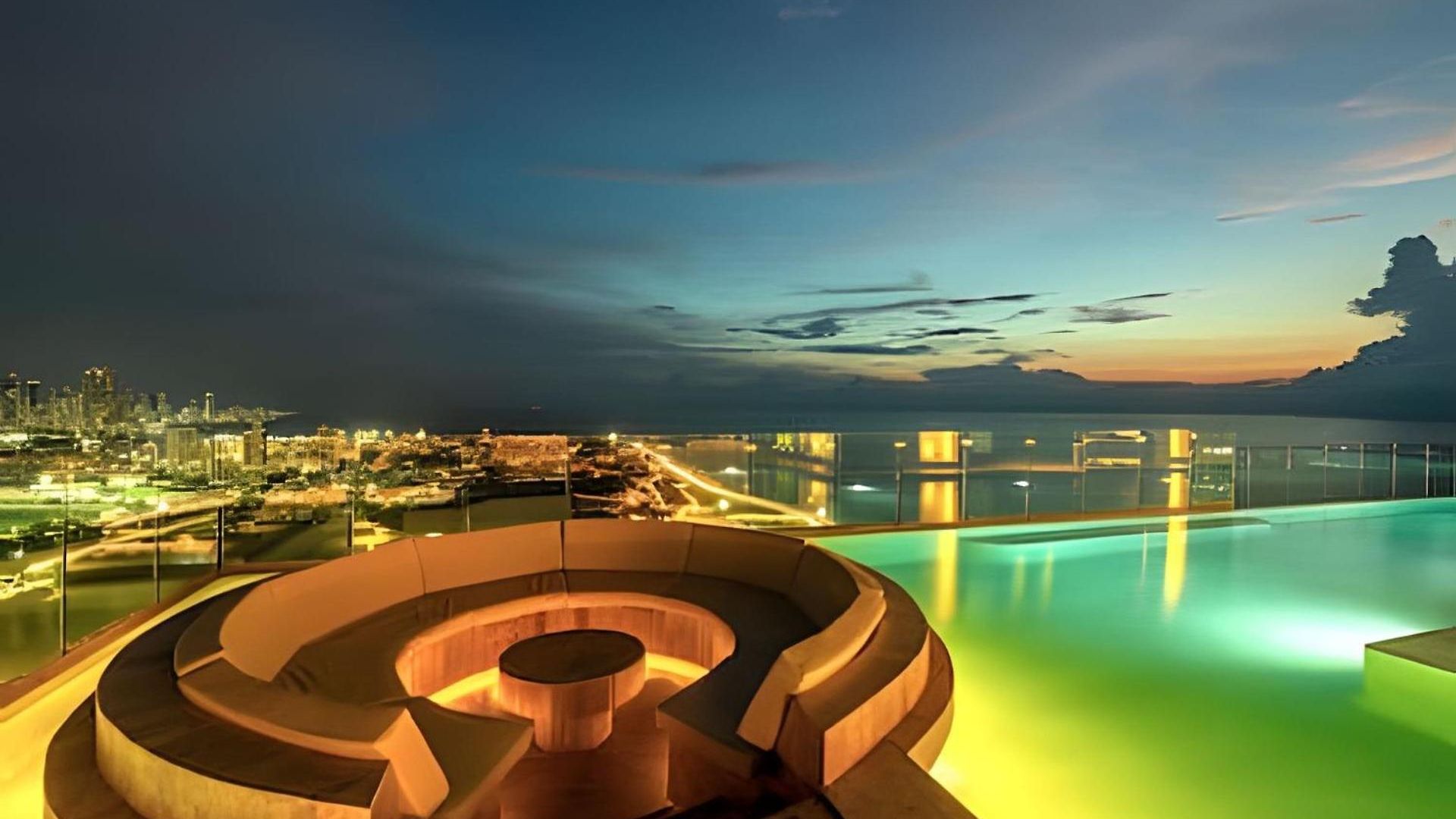 Vista Centro Histórico Piso 21 Piscina Infinita Apartamento *