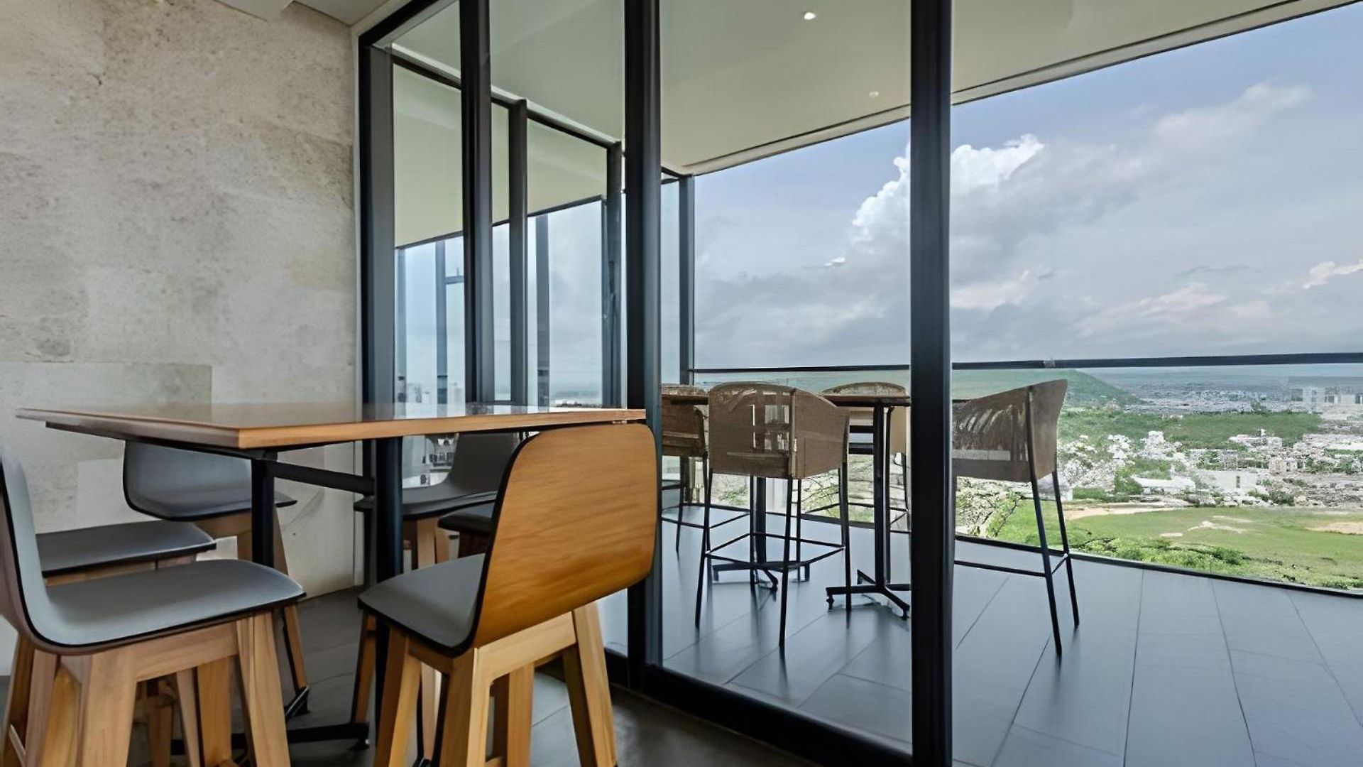 Apartamento Vista Centro Histórico Piso 21 Piscina Infinita