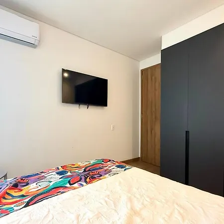 Apartamento Vista Centro Histórico Piso 21 Piscina Infinita *