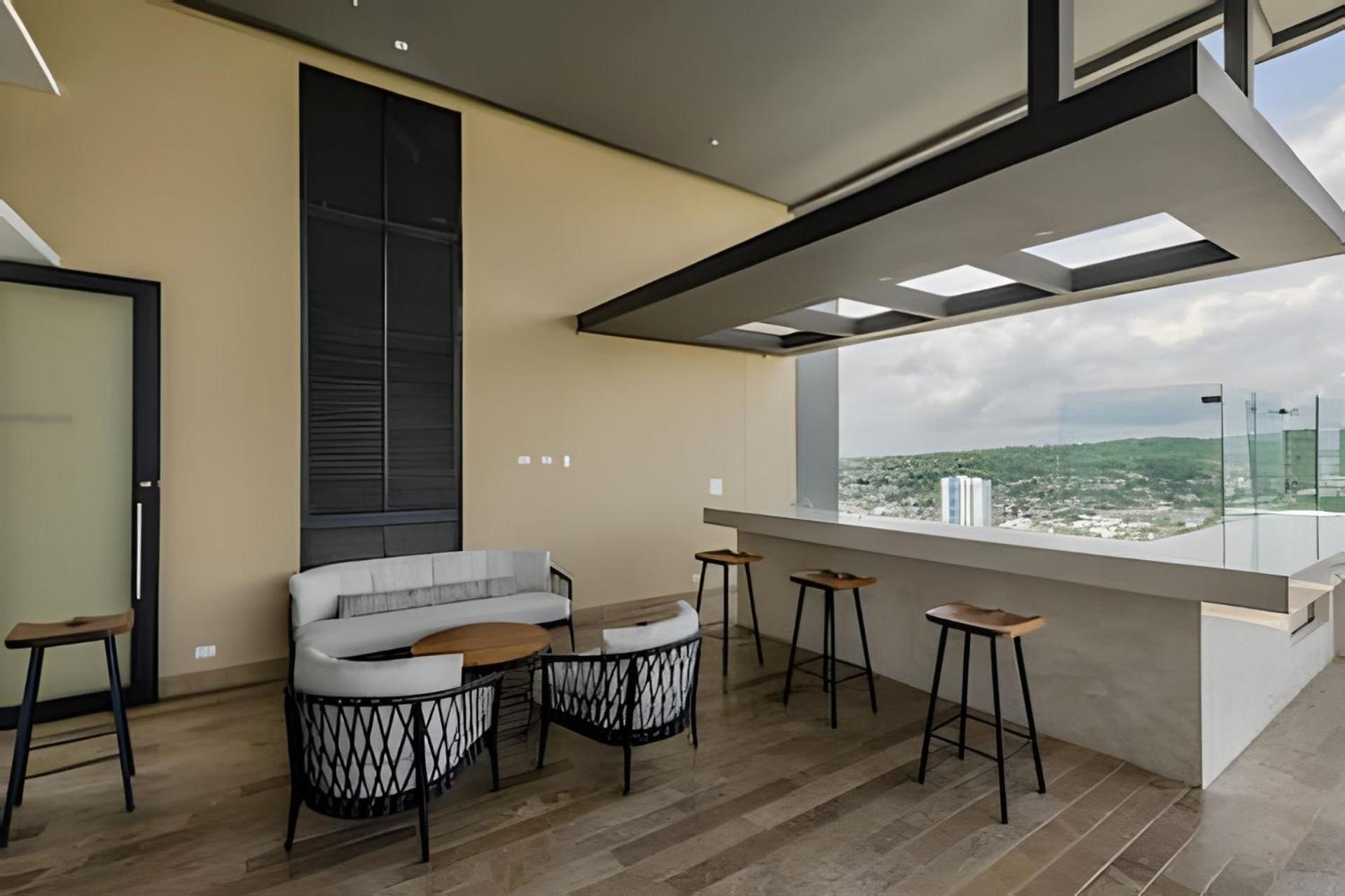 Vista Centro Histórico Piso 21 Piscina Infinita Apartamento