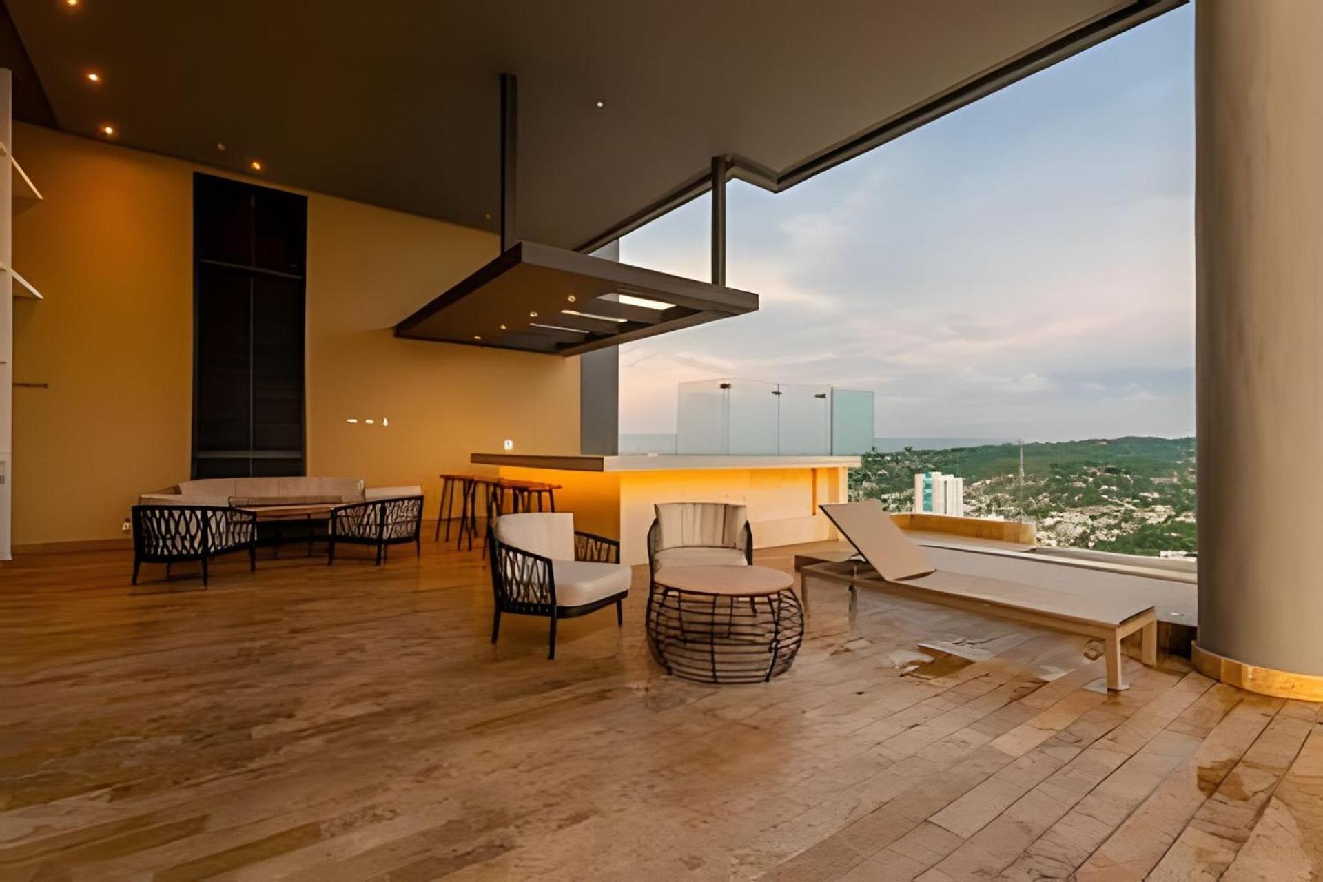 Vista Centro Histórico Piso 21 Piscina Infinita Apartamento Cartagena