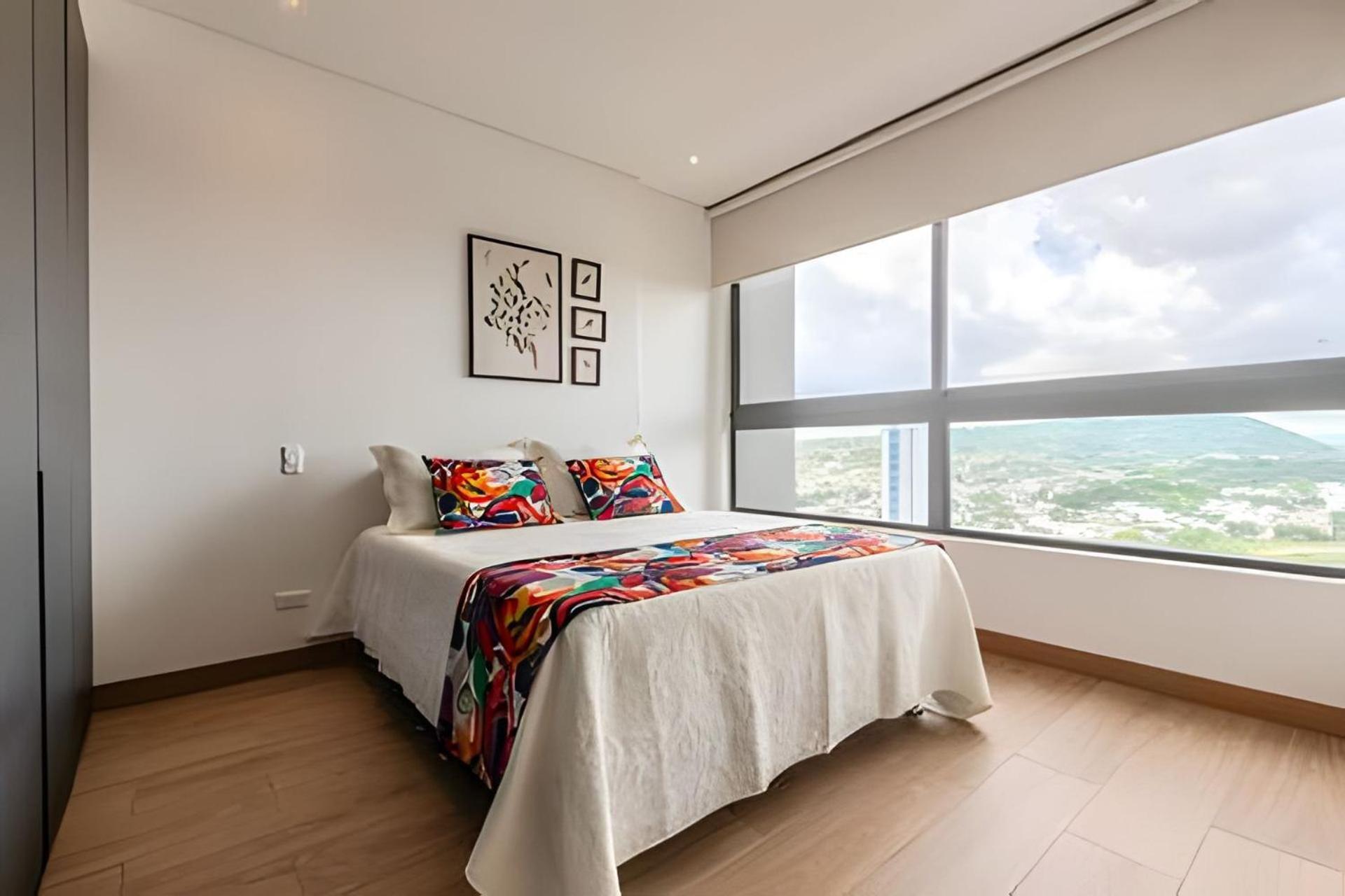 Apartment Vista Centro Historico Piso 21 Piscina Infinita Cartagena