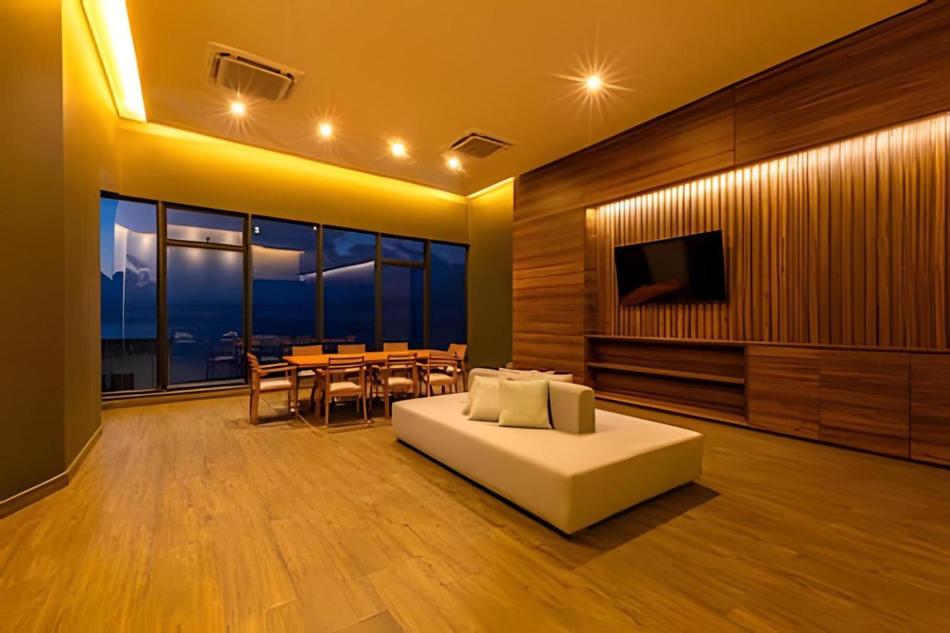 Vista Centro Historico Piso 21 Piscina Infinita Apartment