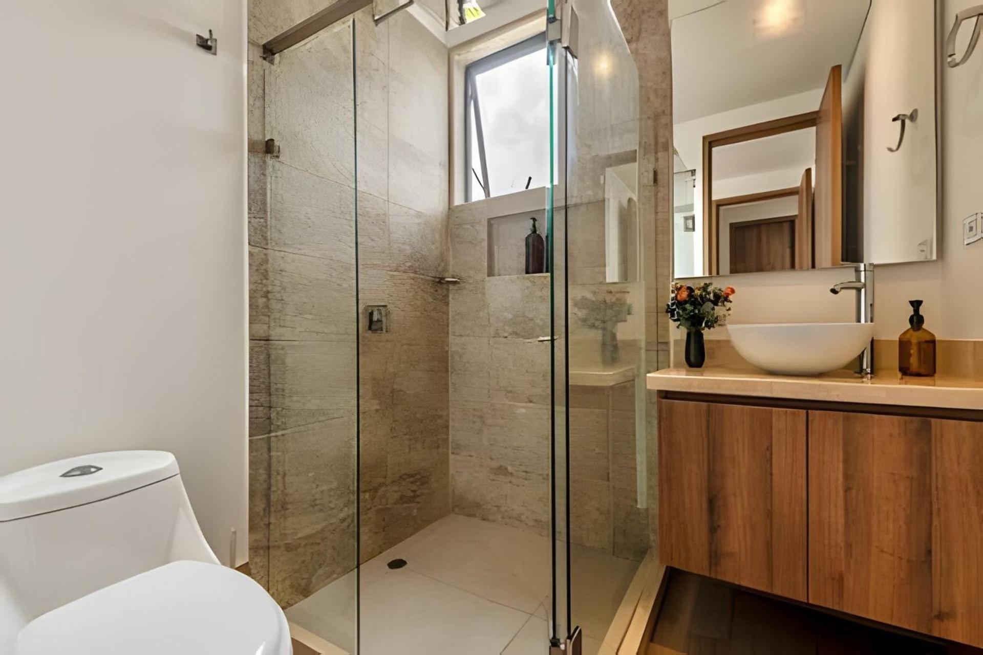 Vista Centro Historico Piso 21 Piscina Infinita