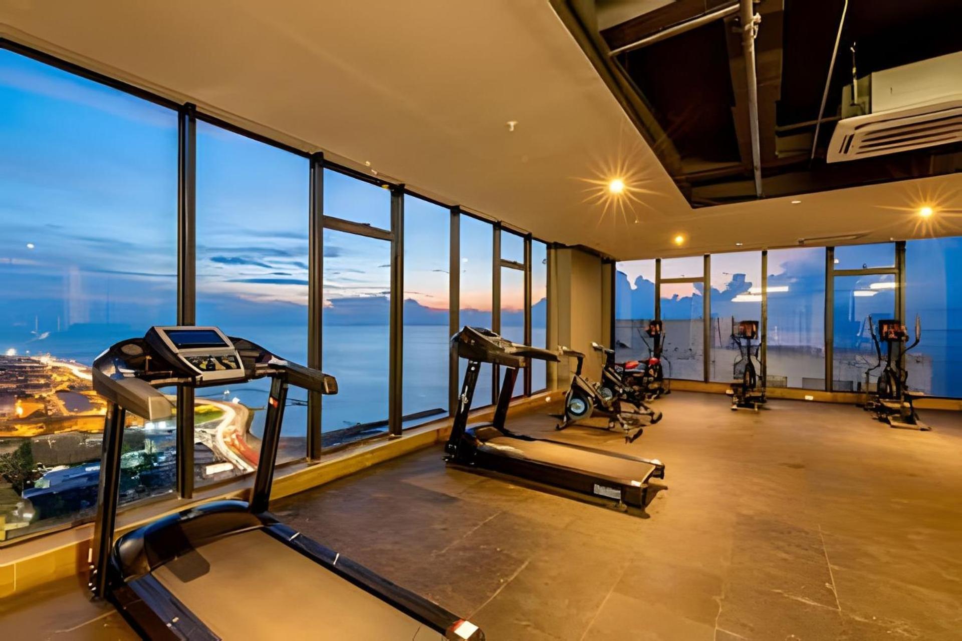 Vista Centro Historico Piso 21 Piscina Infinita * Cartagena