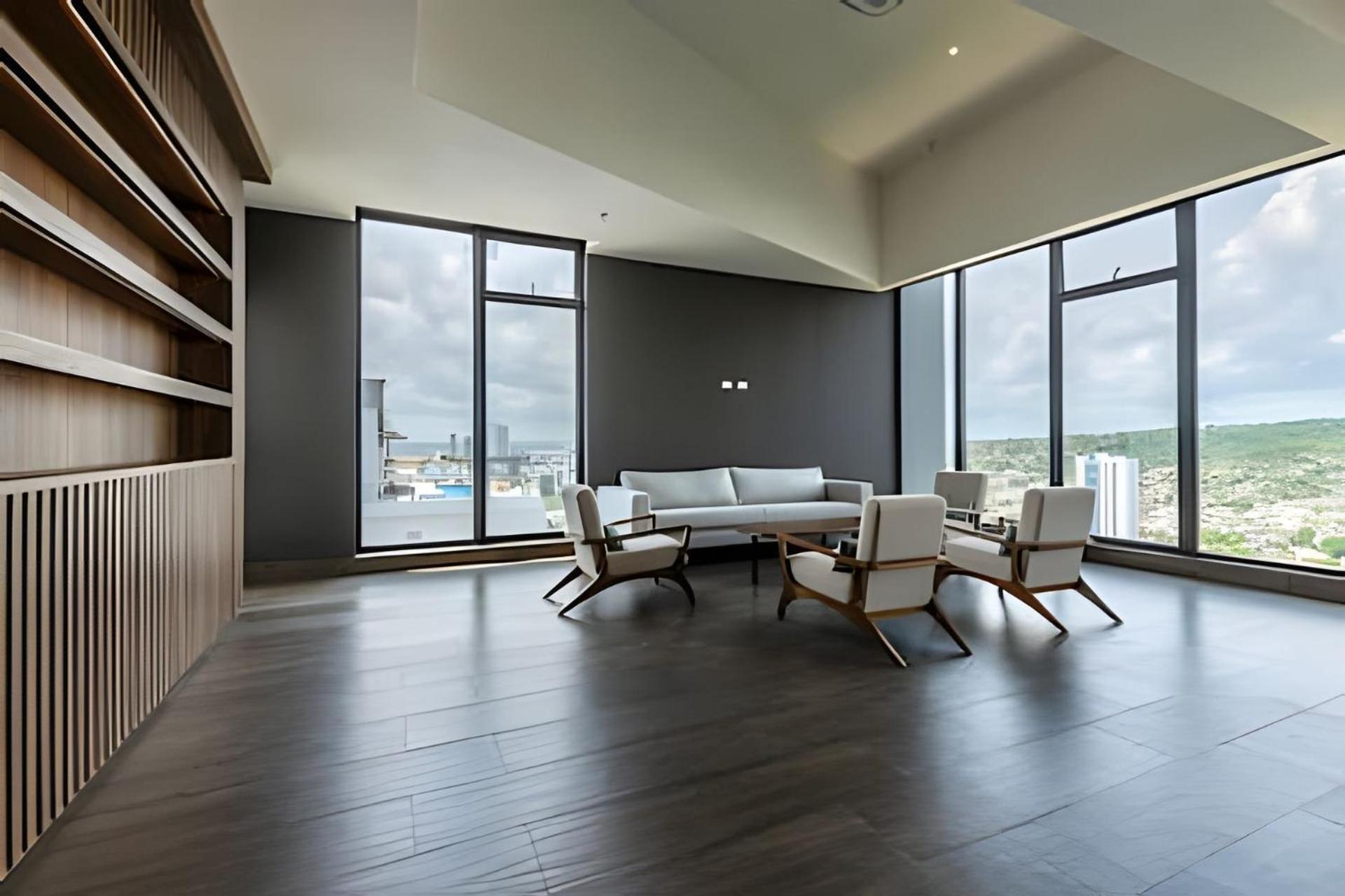 Vista Centro Historico Piso 21 Piscina Infinita