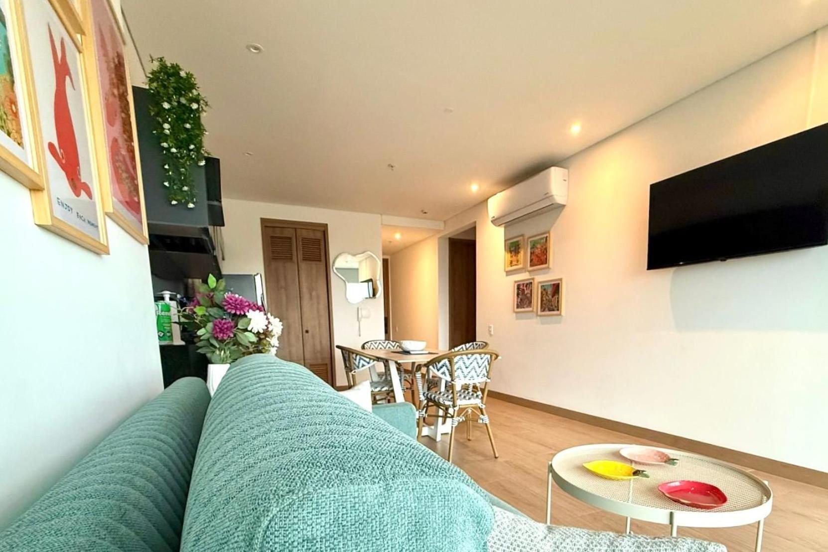 Vista Centro Historico Piso 21 Piscina Infinita Apartment