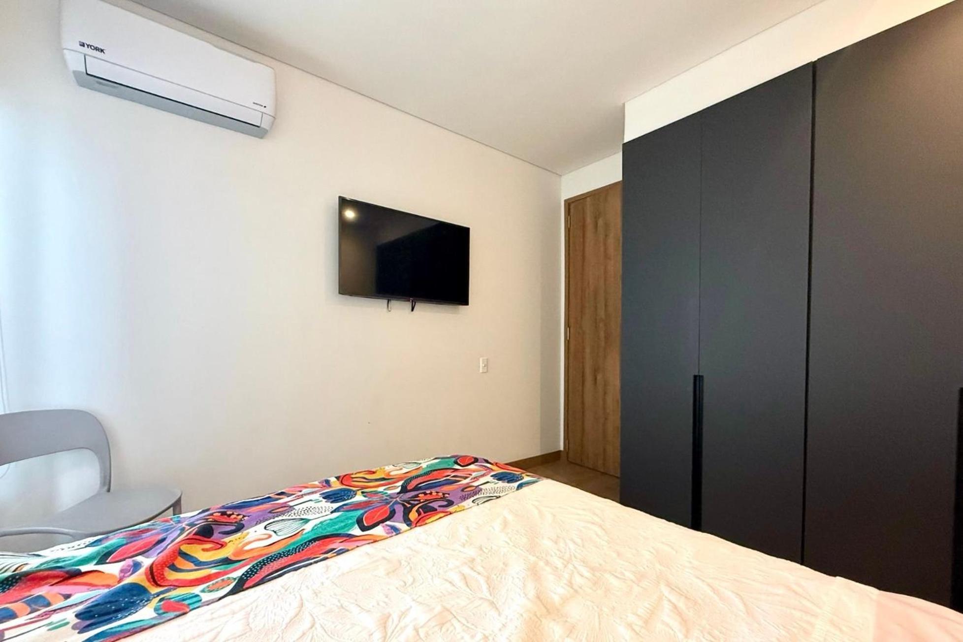 Apartamento Vista Centro Histórico Piso 21 Piscina Infinita *