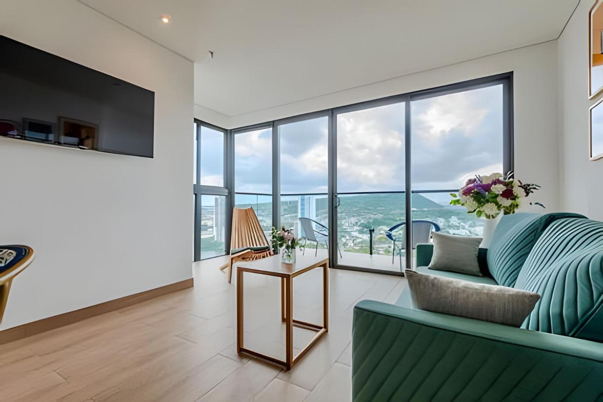 Apartamento Vista Centro Histórico Piso 21 Piscina Infinita *